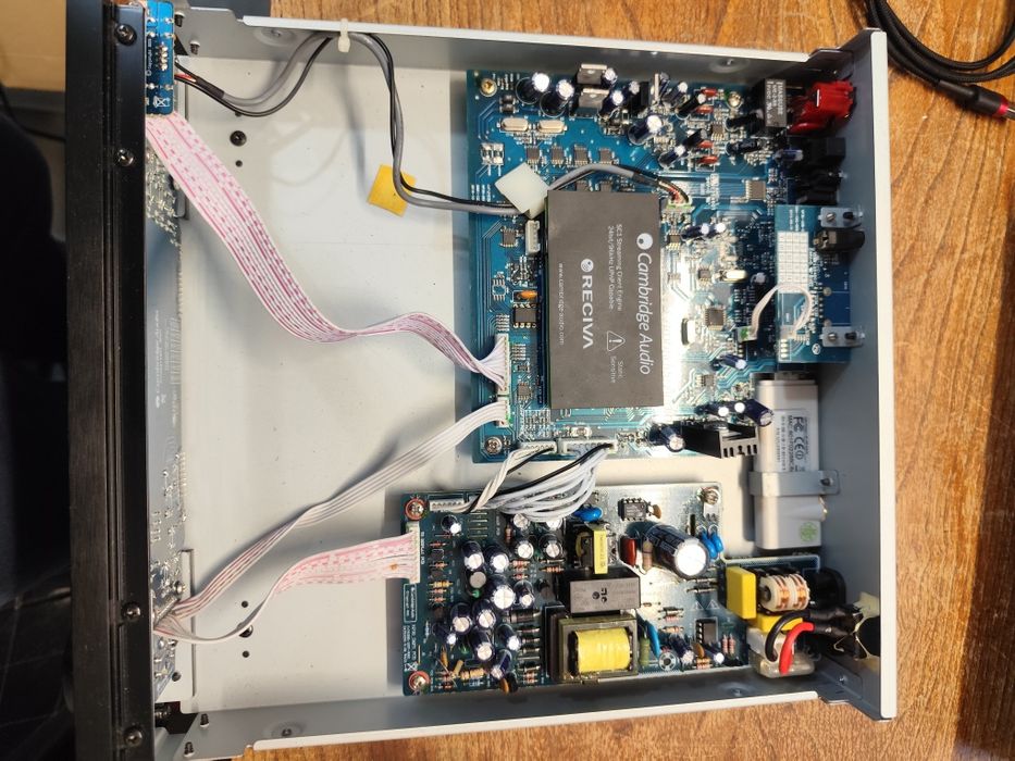 Cambridge Sonata np30 Неработещ