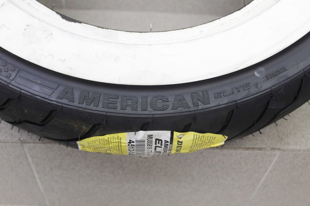 MU85B16 (140/85-16) Dunlop American Elite