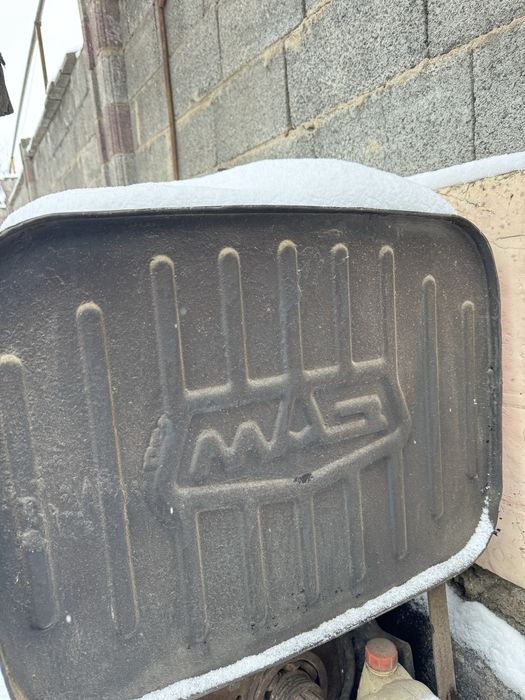 Продам Мазовский бак!