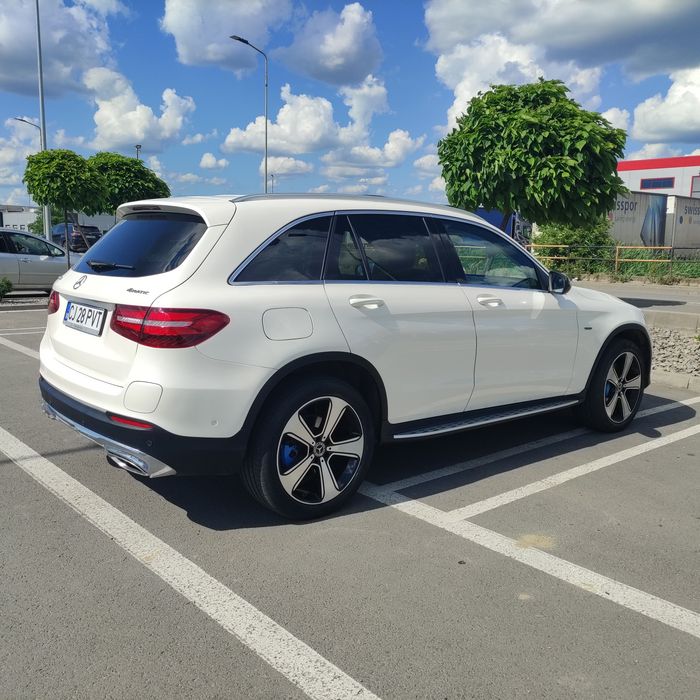 MERCEDES-BENZ GLC 2017 — imagine 4