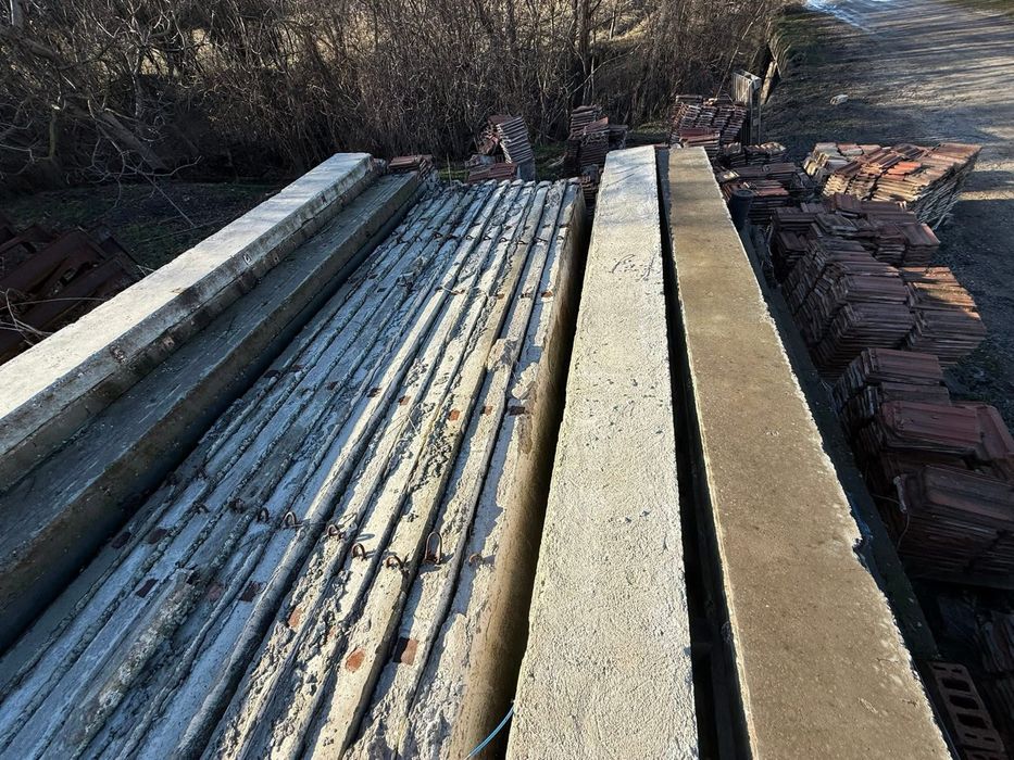 Стоманобетонни панели