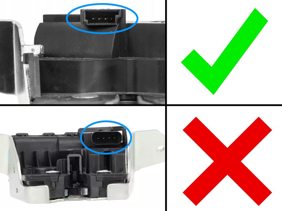 Брава за багажник на за Mercedes C-Class W204, GLA-Class X156