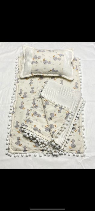 Детский матрас для коляски