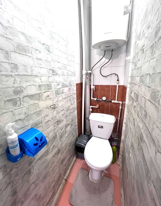 2 ком на 4 этаже 27 кв.