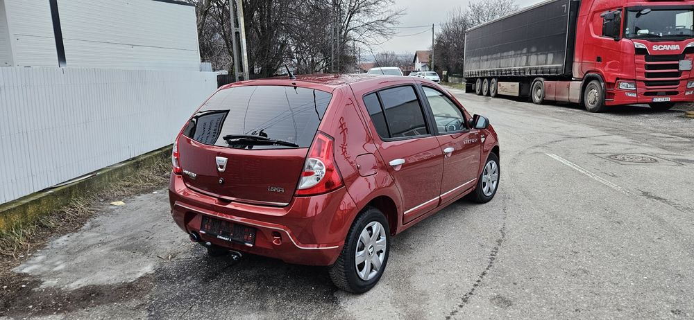 Dacia 2009 full PROPRIETAR