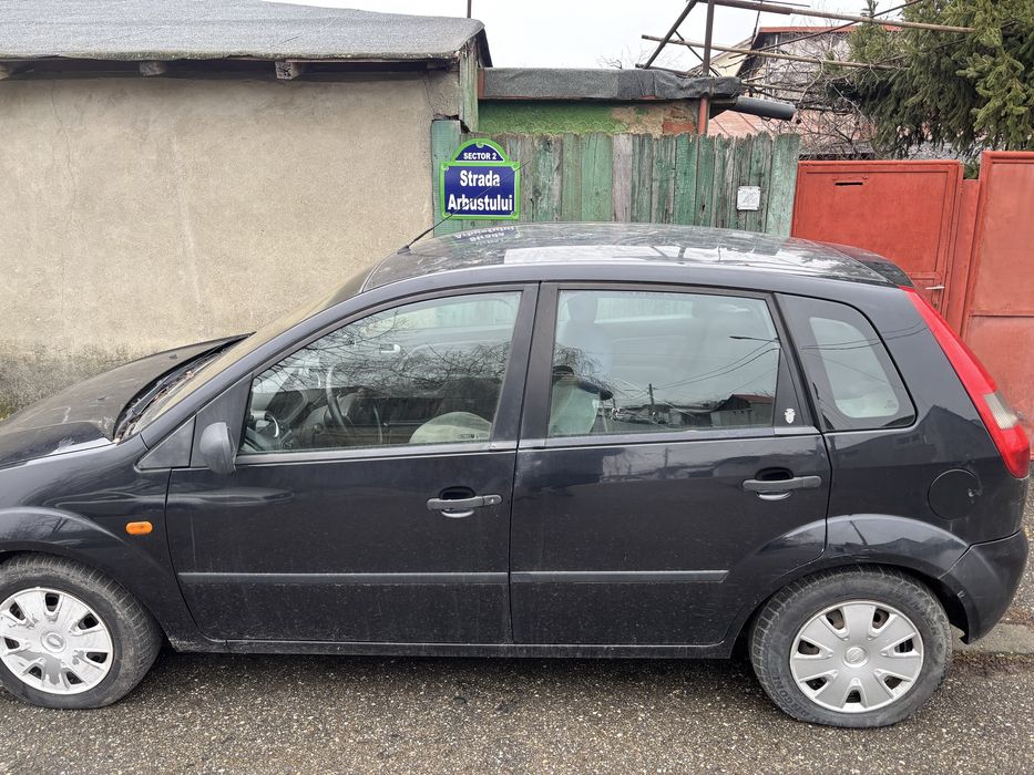 FORD Fiesta 2002 — imagine 3