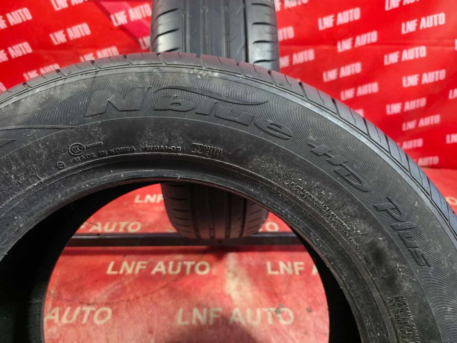 Anvelope de VARA - 215/60/16 - NEXEN - 7.5 MM - DOT 2018 !