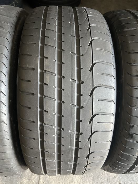 4 anvelope vara 255/35/20 Pirelli!