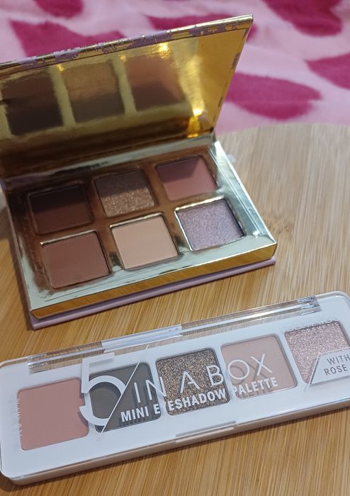 Лот  декоративна козметика