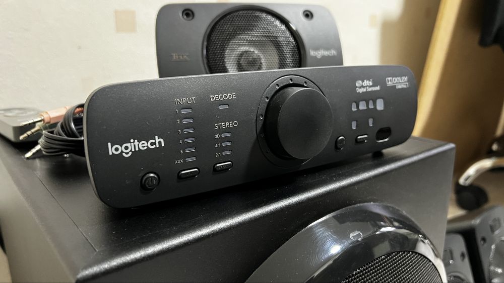 Logitech Z906 5.1