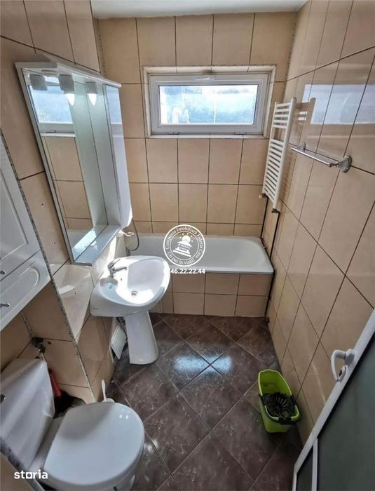 Apartament 2 camere de inchiriat, 55 mp - Podu Ros  Cantemir