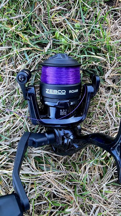 Mulineta Zebco ROAM Spinning