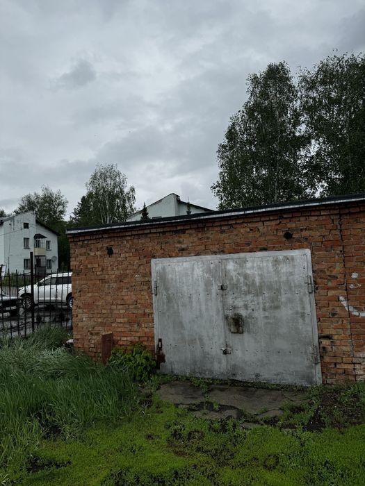 Продам гараж, район ДК Горняк