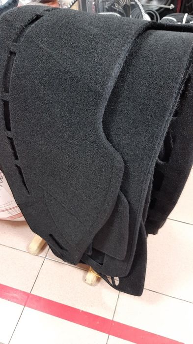 Накидки на панели