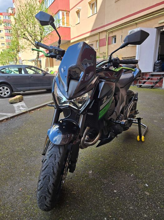 Kawasaki Z800 - 2016 ABS