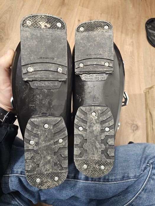 Clapari unisex wezde 24-24.5 cm