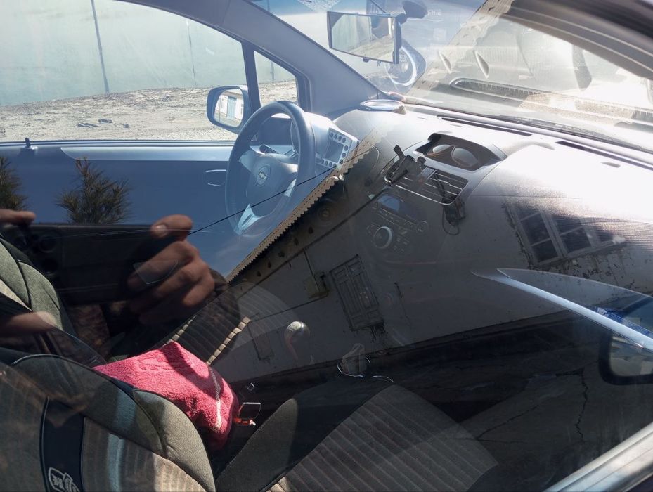 Продаетс спарк гв 2014