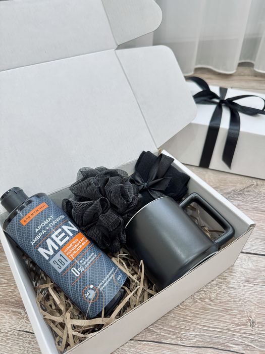 Мужской подарочный набор