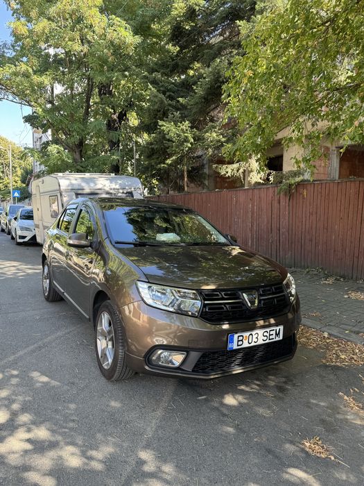 Dacia Logan Series 2