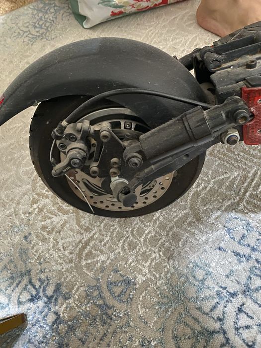 Электрический Самокат Kugoo GT M4 Pro