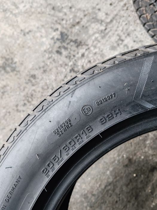 2 anvelope 205 60 16
