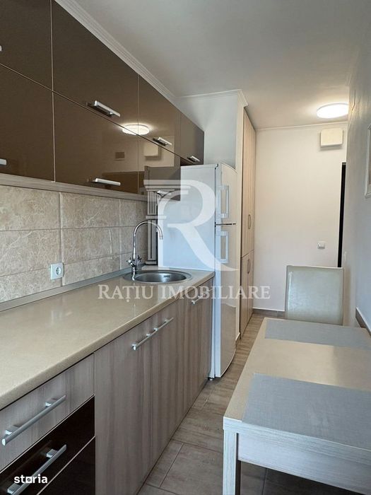 Garsoniera de inchiriat | Etaj 5 | Zona Decebal | Oradea