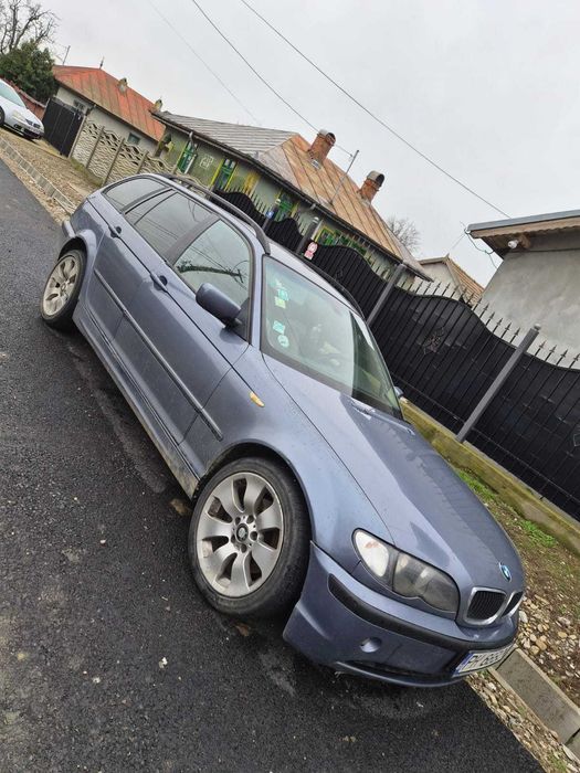 Vand Bmw E46 2004
