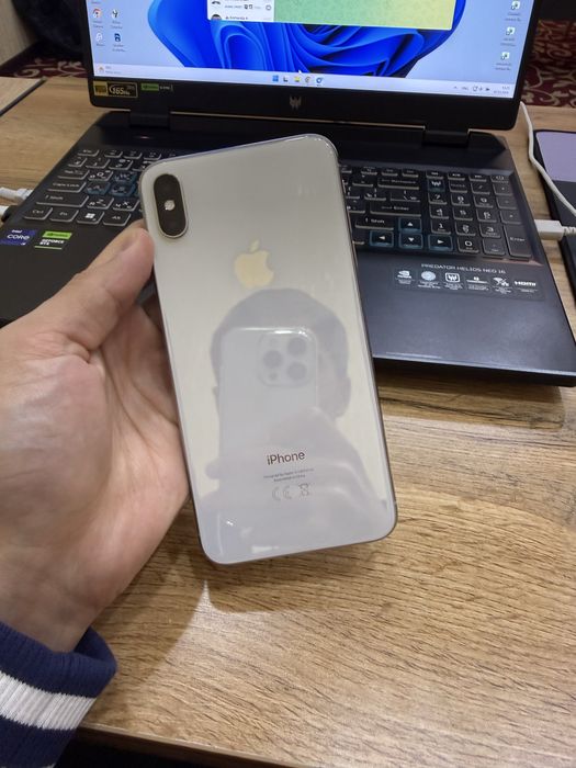 Iphone XS Max 256gb ideal