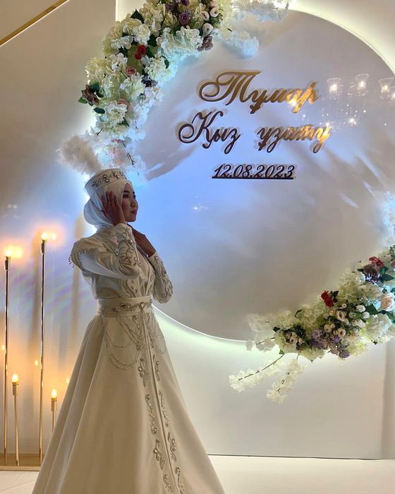 Платье на Узату