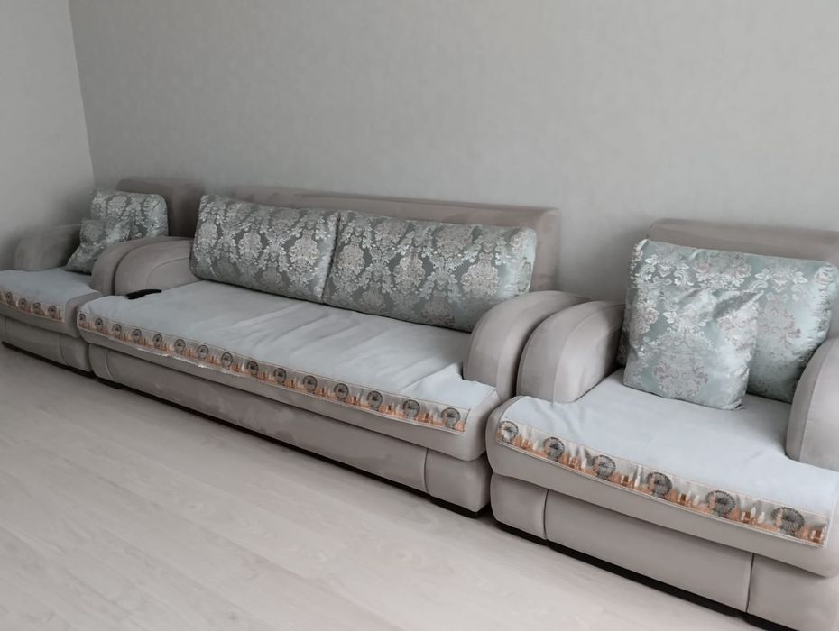 Мягкая мебель продам