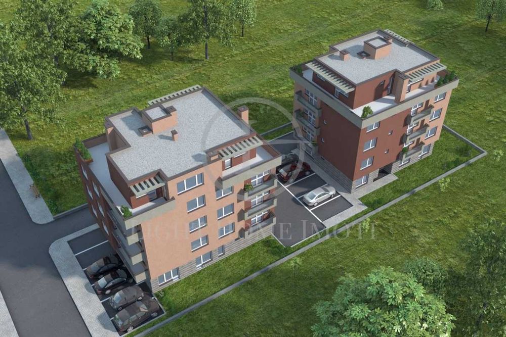 Продава се Двустаен апартамент в Пловдив, Прослав - 56 кв.м за 637 €/кв.м - Снимка #2