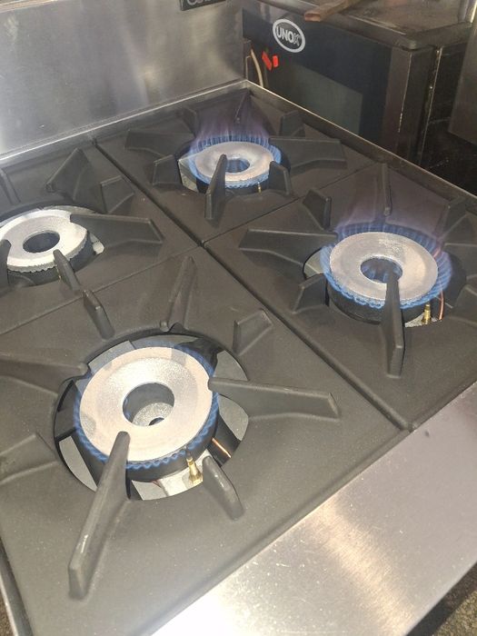 Котлони на газ с фурна на газ BLUESEAL/cobra