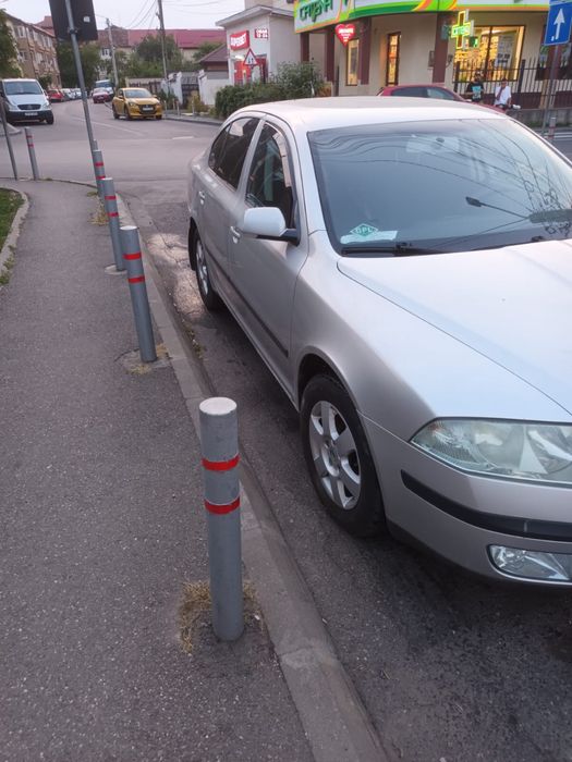 Vand skoda octavia 2007