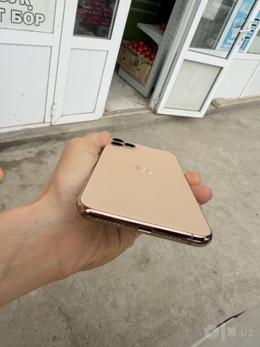 Iphone 11 pro max 256gb
