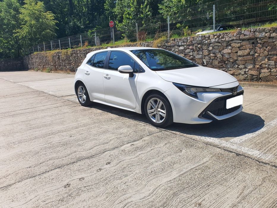 Toyota Corolla Hb , 1.2 benzină + GPL , 2021