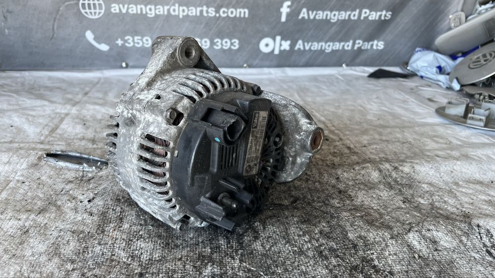 BMW 5 E60 530D алтернатор
