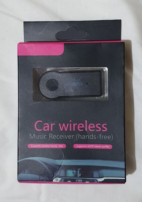 Adaptor Bluetooth pentru aparate cu intrare Jack 3,5