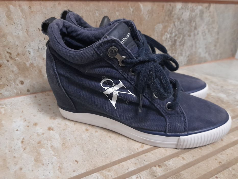 Teniși Calvin Klein pentru damă