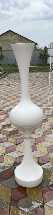 Керамические вазы