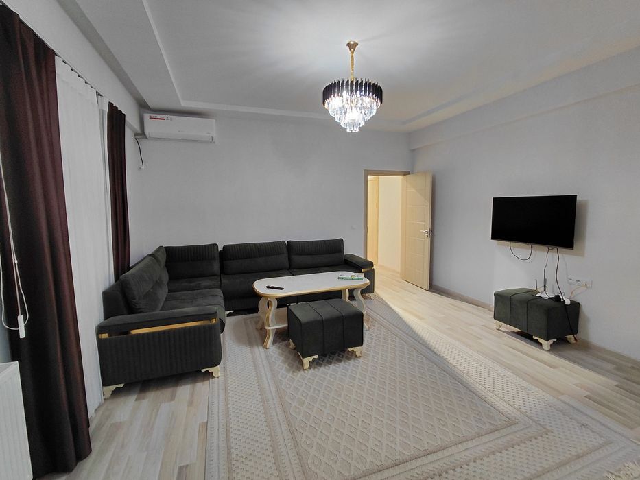 3-комнатная  Яккасарайский ЖК Peramit Tower Рядом Аренда