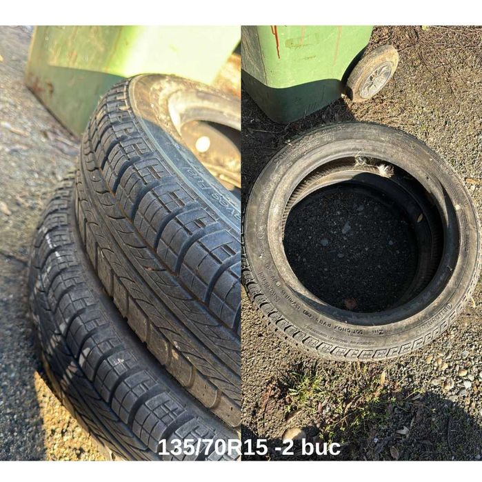 Cauciucuri auto de vânzare – diferite modele disponibile!