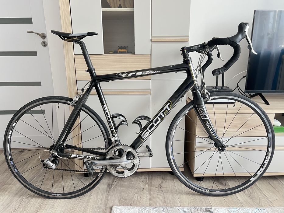Scott CR1 team issue
