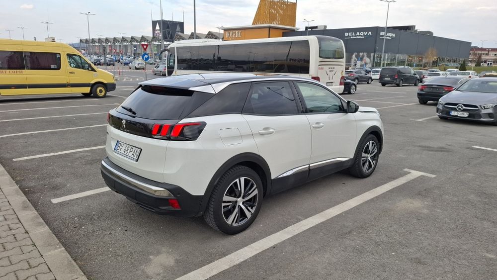 Peugeot 3008 1.2 Benzina 130 cp Preț fix.