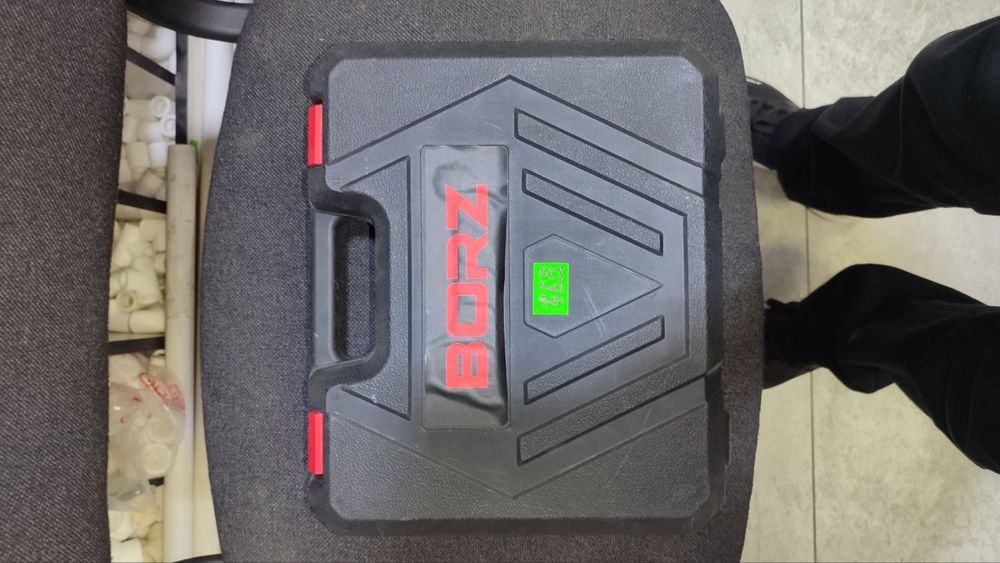 Шуруповёрт янги