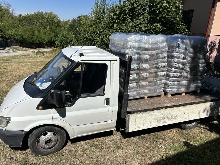 Услуги с багер и самосвал .