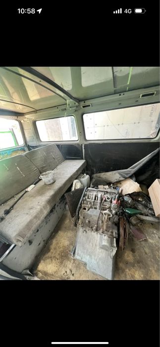 Продам бусик. Или обмен на машину