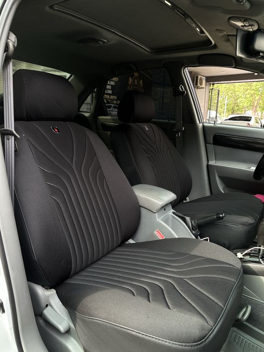 Lasetti jentra, nexia 2-3, matiz uchun chexol material koja