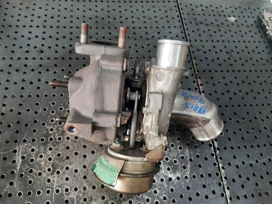 turbina  1.4d  1nd  euro 4 toyota yaris p9 17201-0n030  766259-1