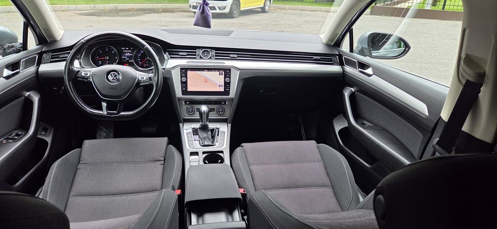 Volkswagen passat 1.6 tdi 120cp, an 2019