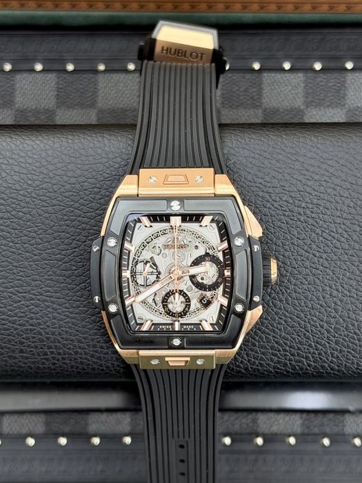 Hublot Spirit of Bang King Gold 42mm